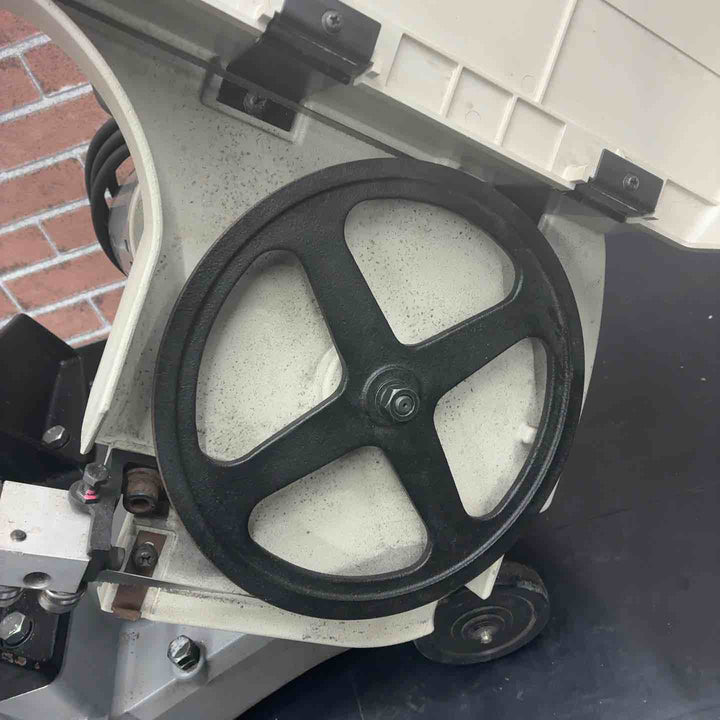 【店頭受取り限定】ハイコーキ(HIKOKI ※旧:日立工機)  バイス式バンドソー CB18FA3【藤沢店】