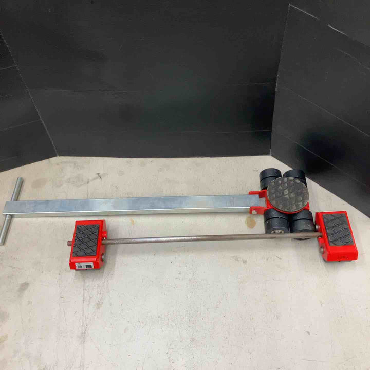 JUNG マシンローラー Steerable trolley JLB 3 K【戸田店】