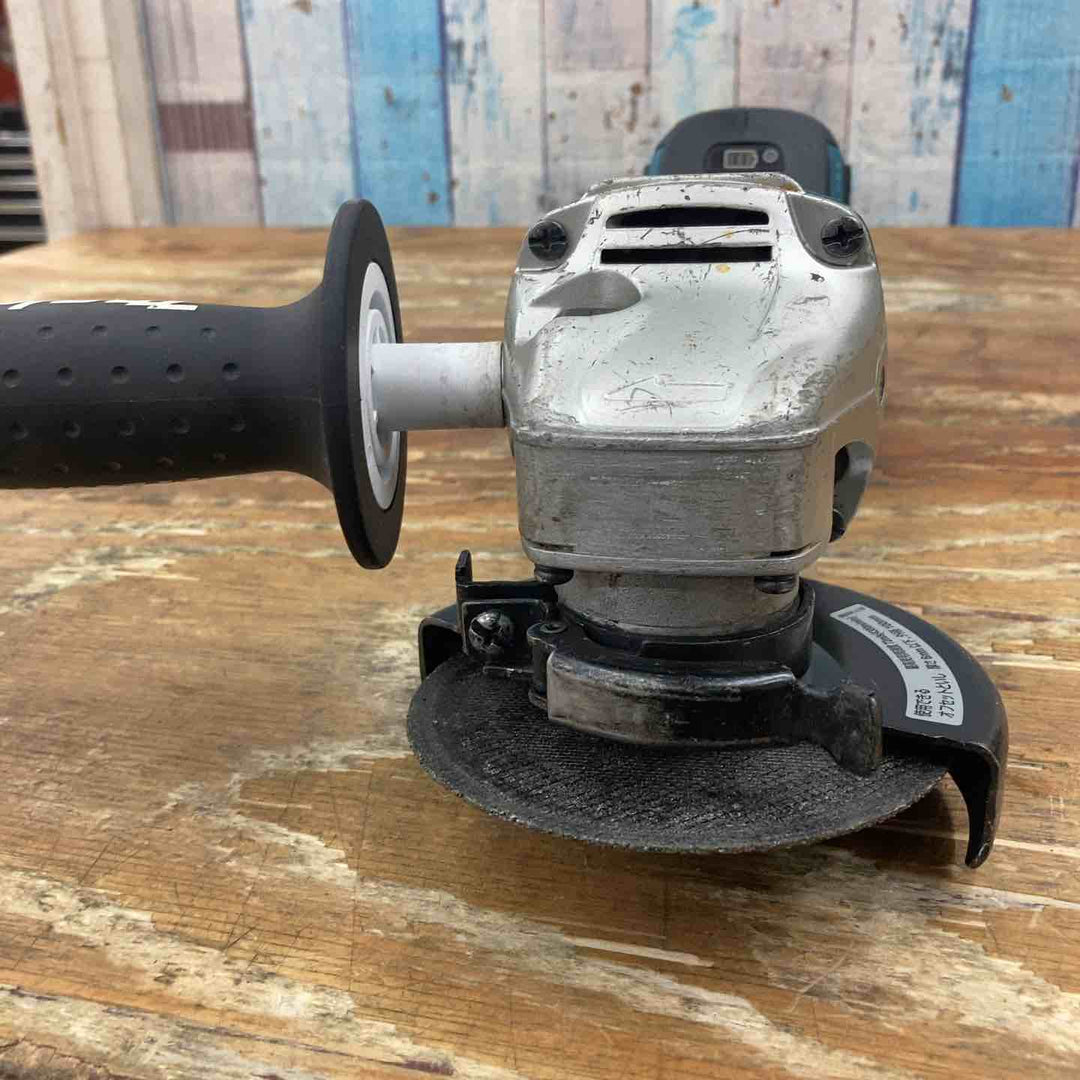 ★マキタ(makita) 100mmコードレスディスクグラインダ GA408DZ【柏店】