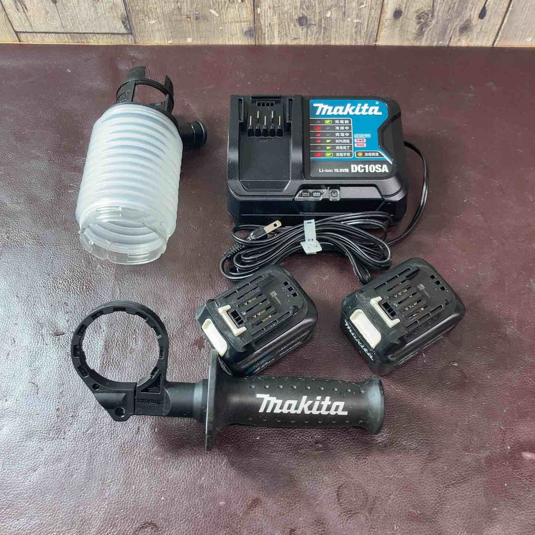 【中古品】★マキタ(makita) コードレスハンマドリル HR166DSMX【東大和店】