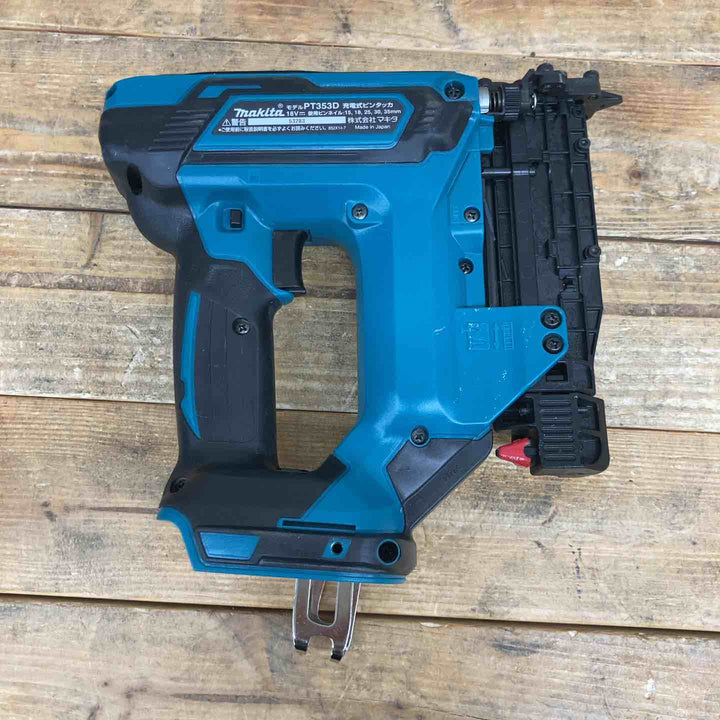 マキタ(makita) コードレスピンネイラ PT353DZ 【東大和店】