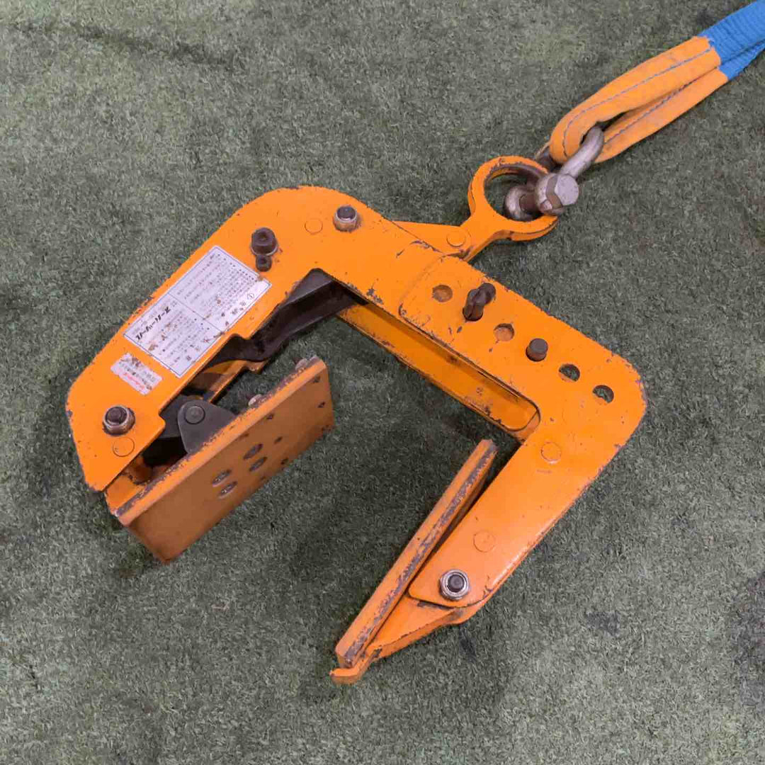 ◇スーパーツール(SUPERTOOL) パネル・梁吊りクランプ PTC150【川口店】