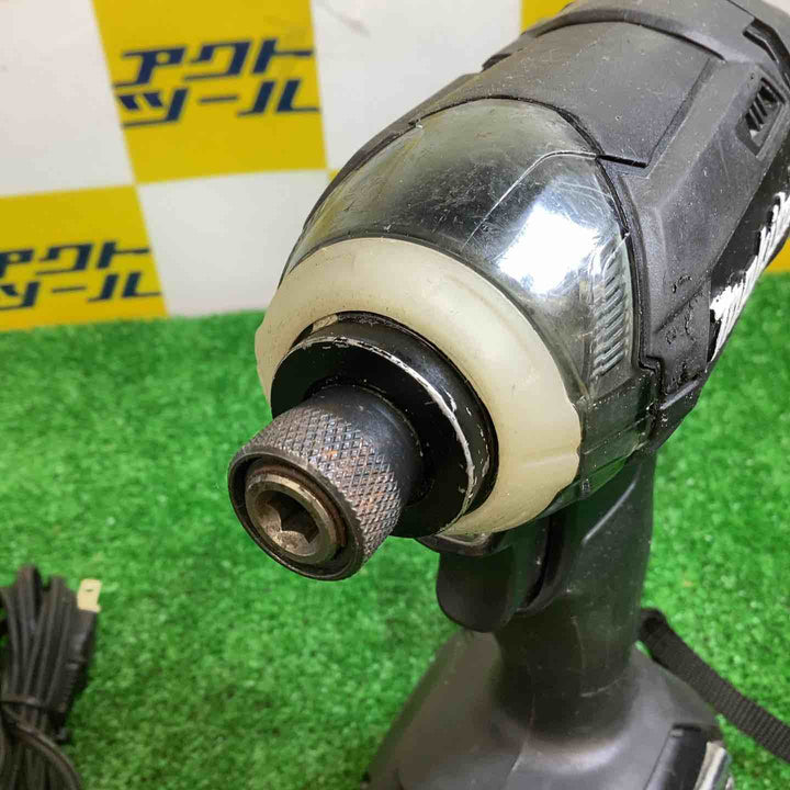 ★マキタ(makita) コードレスインパクトドライバー TD138DRFXB【越谷店】