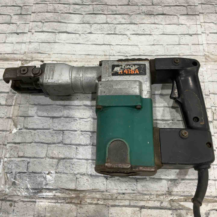 ★ハイコーキ(HIKOKI ※旧:日立工機) 電動ハンマ H41SA(N)【川口店】