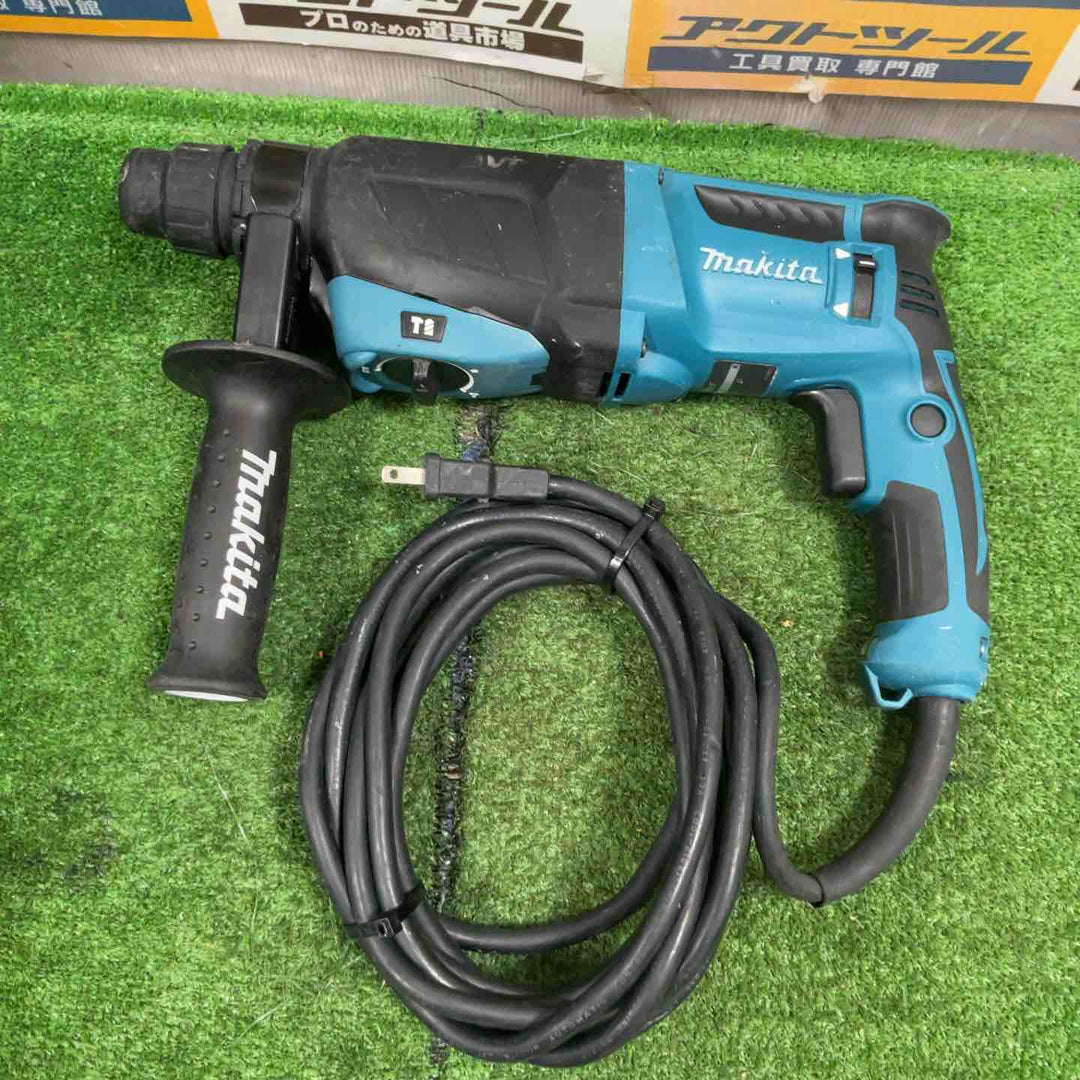 ★マキタ(makita) ハンマドリル HR2631F【草加店】