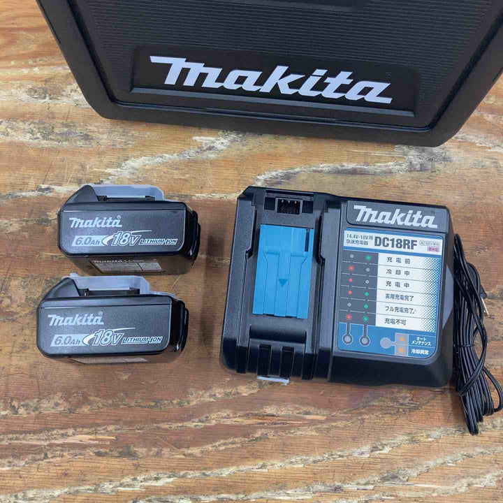 ★マキタ(makita) 18Vコードレスインパクトドライバ TD173DGXTB ターコイズブルー【柏店】