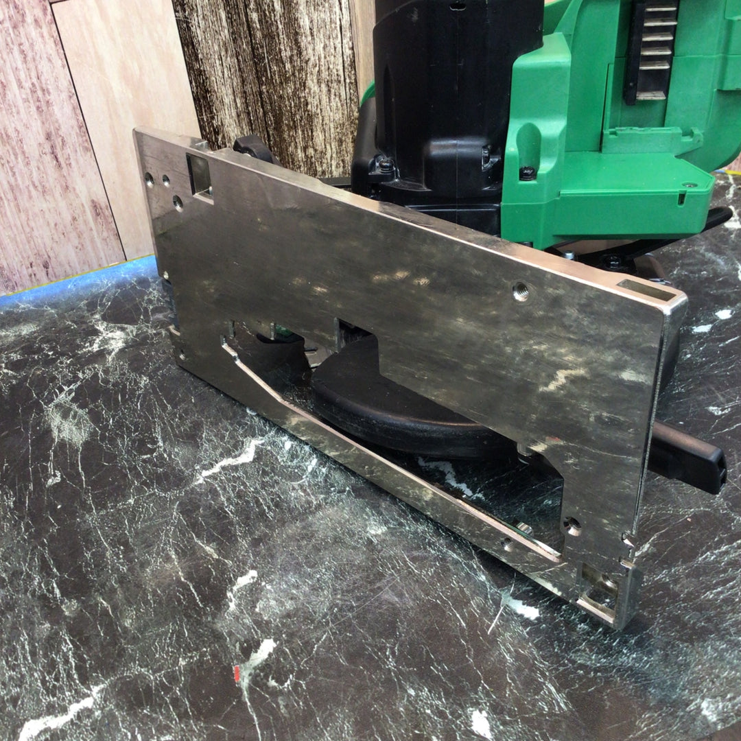 ★ハイコーキ(HIKOKI ※旧:日立工機) コードレス丸のこ C18DBAL(2LYPK)【八潮店】