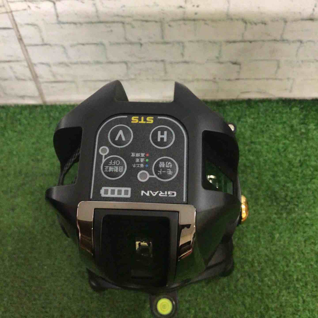 STS株式会社 グリーンレーザー墨出器 GRN-440G【町田店】