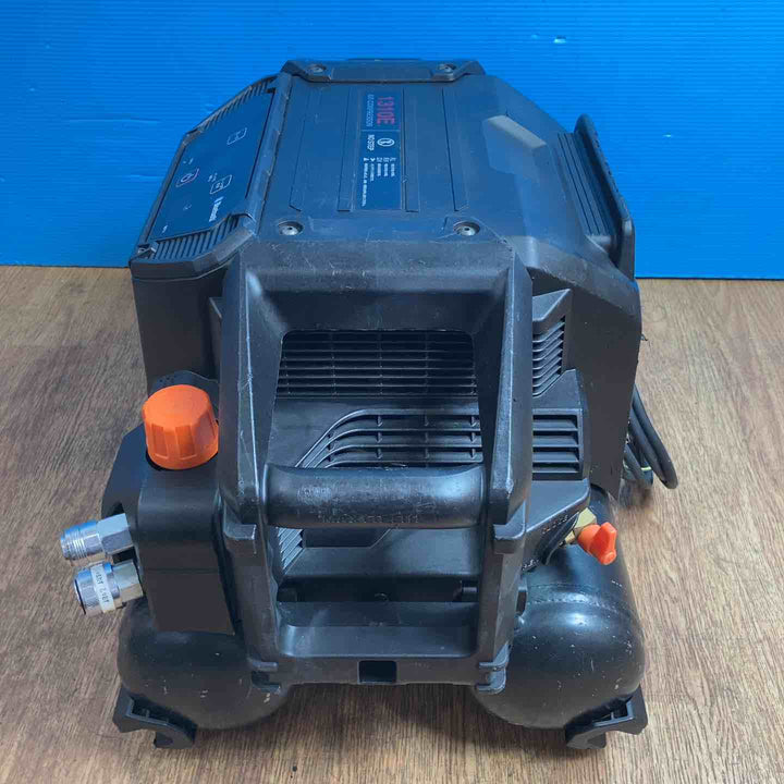 【中古品】★マックス(MAX) エアコンプレッサー AK-HH1310E_ブラック ◇充填時間約 5分30秒♪【岩槻店】