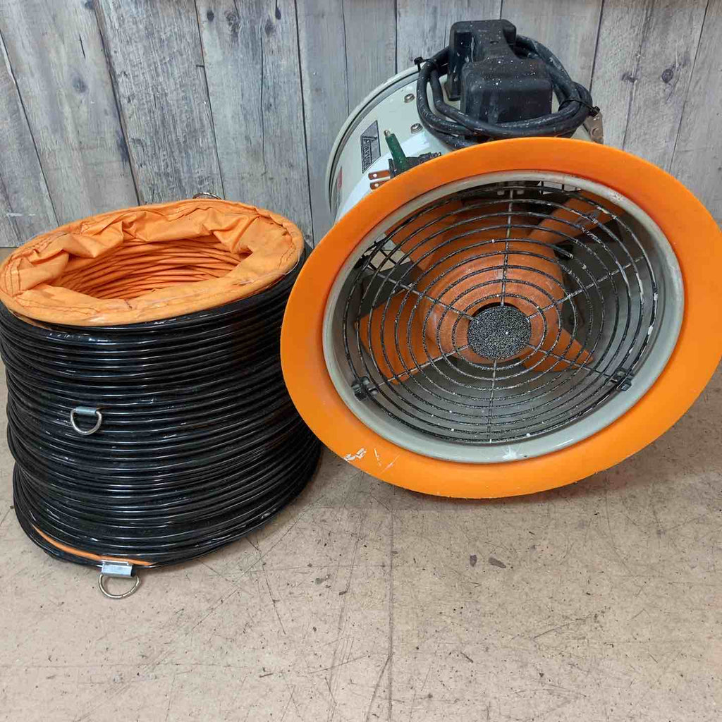 中古品】 マキタ(makita) 送風機 MF302 送排風機 【東大和店