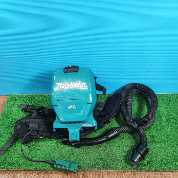 ☆マキタ(makita) コードレス背負い集じん機 VC260DZ【岩槻店】