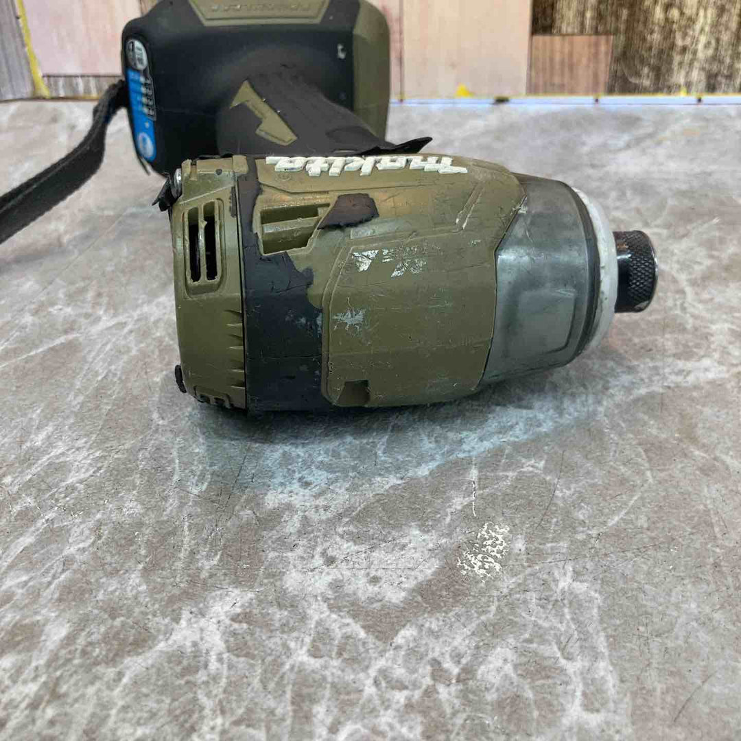 ★マキタ(makita) コードレスインパクトドライバー TD173DRGXO【八潮店】
