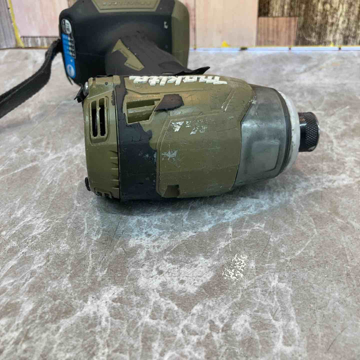 ★マキタ(makita) コードレスインパクトドライバー TD173DRGXO【八潮店】