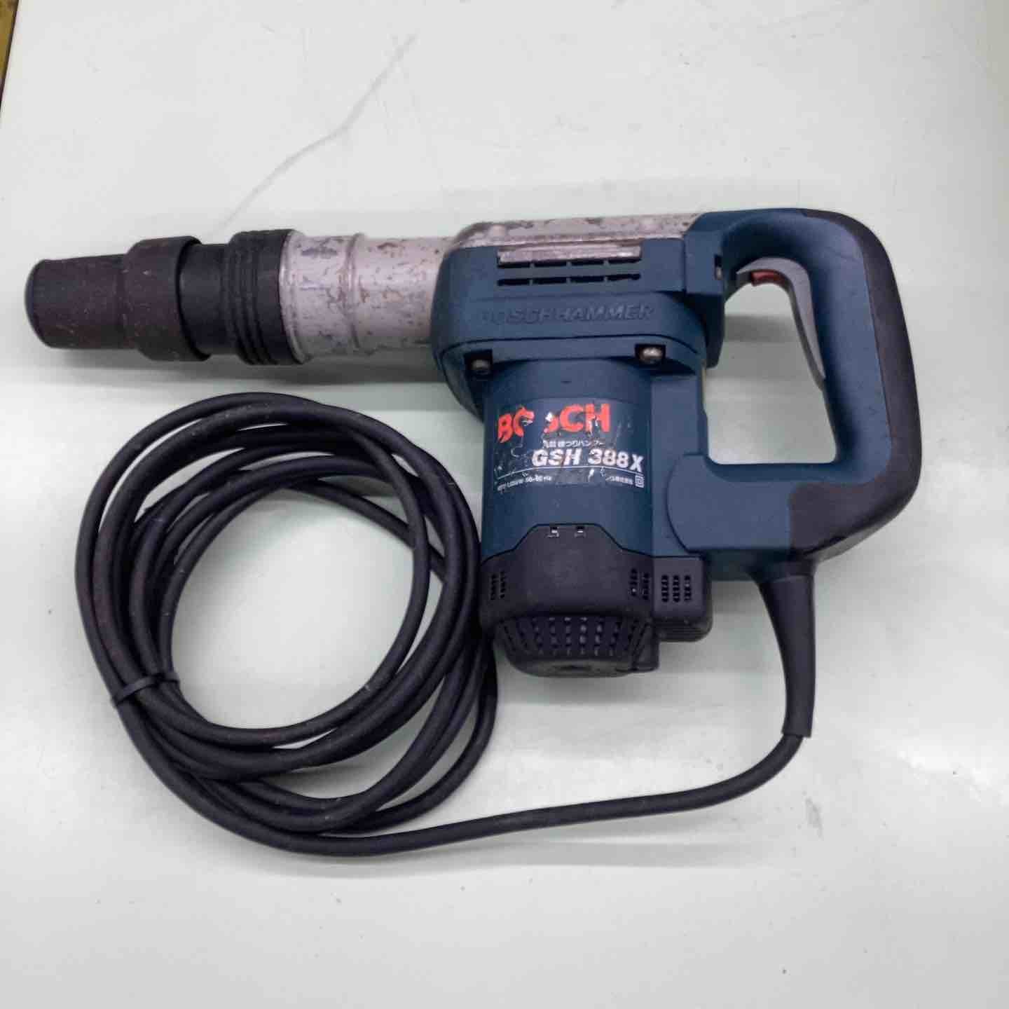 ボッシュ GSH388X 電動ハンマ 品 【ハンズクラフト宜野湾店】 BOSCH 