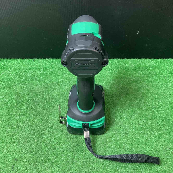 【中古美品】★ハイコーキ(HIKOKI ※旧:日立工機) コードレスインパクトドライバー WH18DE(2LC)【岩槻店】