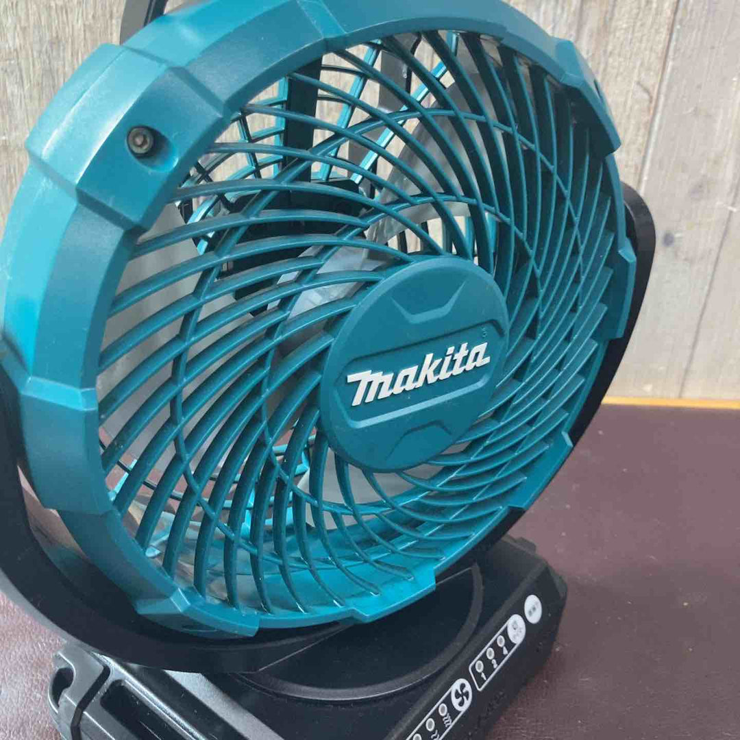 【中古品】◇マキタ(makita) コードレスファン(本体のみ) CF101DZ【東大和店】