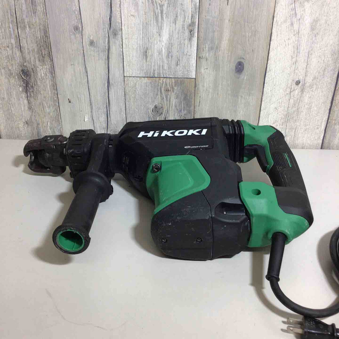 ★ハイコーキ(HIKOKI ※旧:日立工機) ハンマドリル DH40SE2【戸田店】
