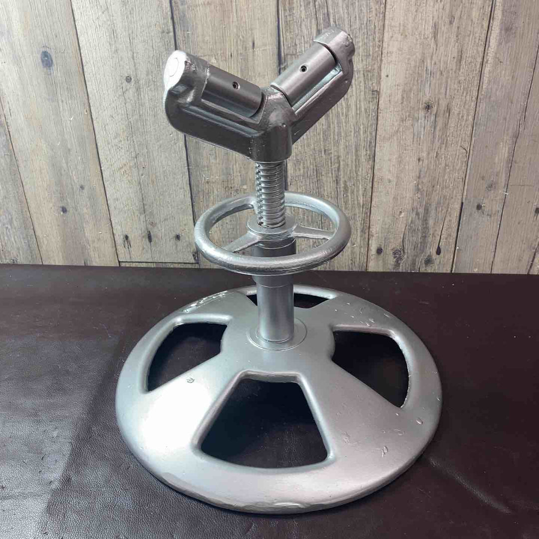 【中古品】REX(レッキス) パイプ受け台 型番不明 水道工事 パイプスタンド【東大和店】