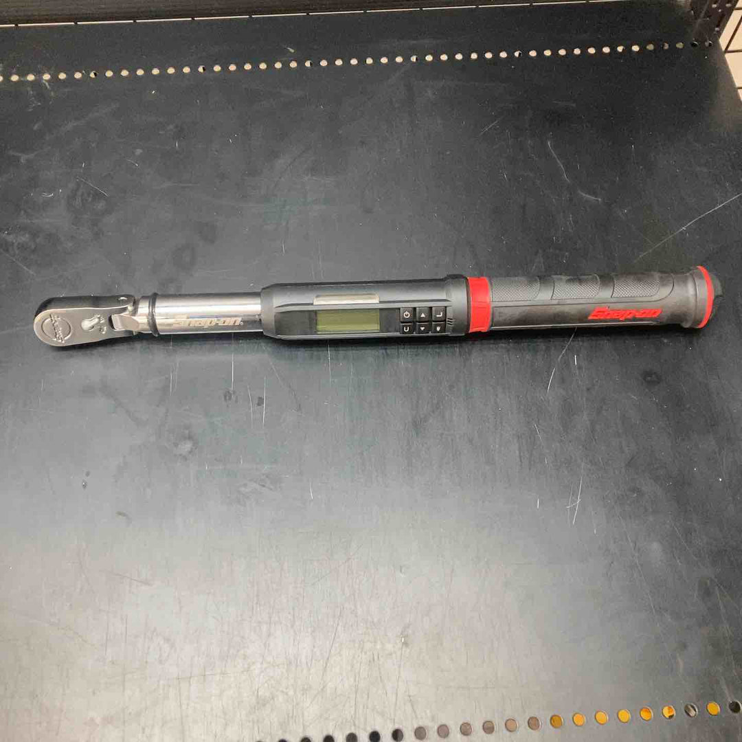 【未使用品(店頭展示品)】スナップオン(Snap-on) 3/8"トルクレンチ ATECH2F125BN【川越店】