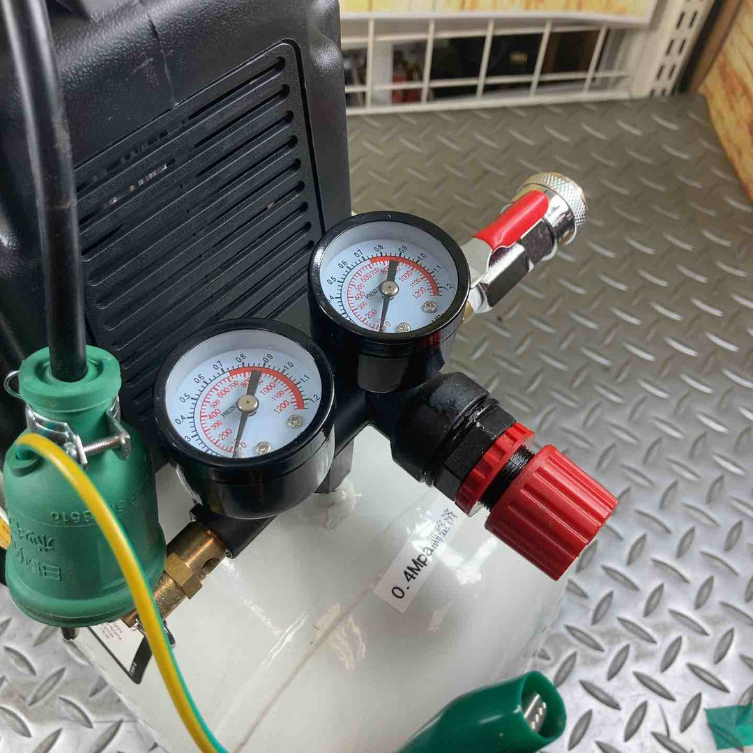 Power sonic(パワーソニック) オイルレスミニコンプレッサ MD-0310【川崎店】