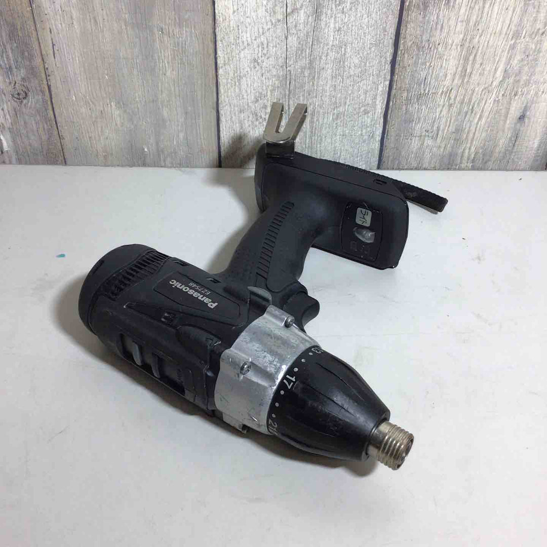 ◇パナソニック(Panasonic) コードレスマルチインパクトドライバー EZ7548X-B （黒）【戸田店】