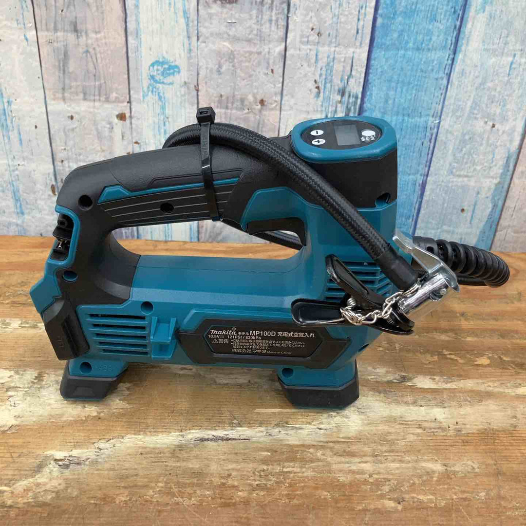 ☆マキタ(makita) 10.8Vコードレス空気入れ MP100DSH【柏店】