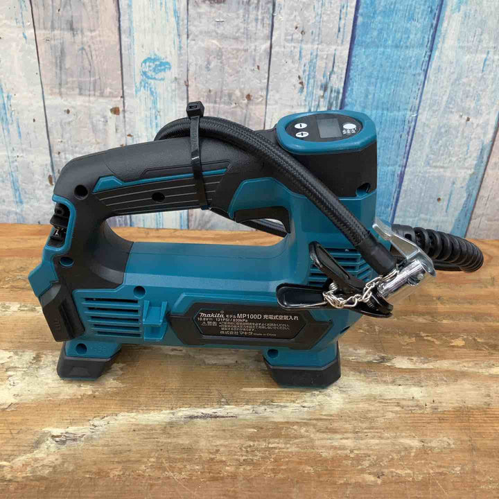 ☆マキタ(makita) 10.8Vコードレス空気入れ MP100DSH【柏店】