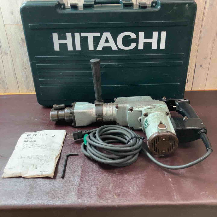 【中古品】 ハイコーキ(HIKOKI ※旧:日立工機) 電動ハンマ H50SA 100V 【東大和店】