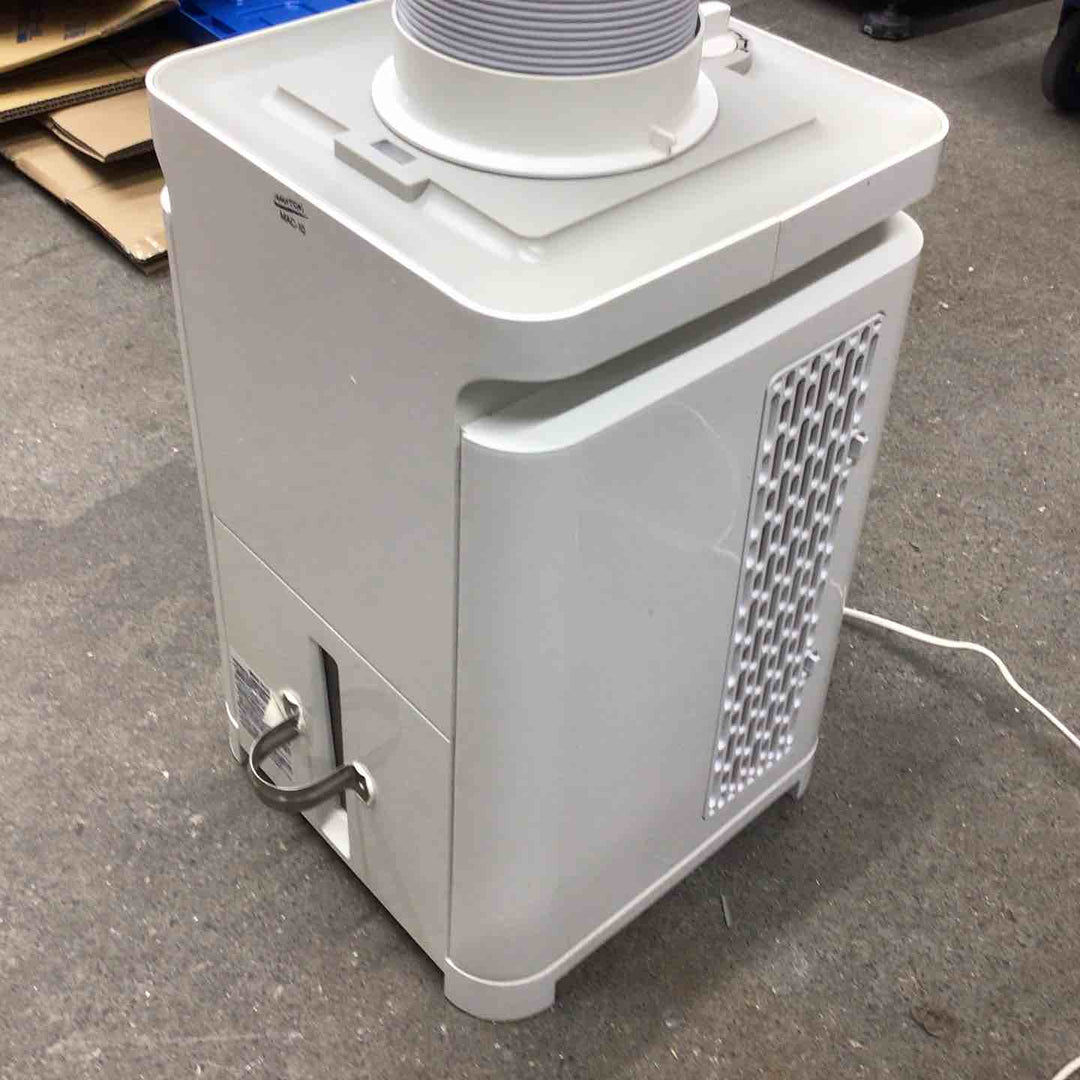 【中古品】ナカトミ ミニクーラー MAC-10 2021製【八潮店】