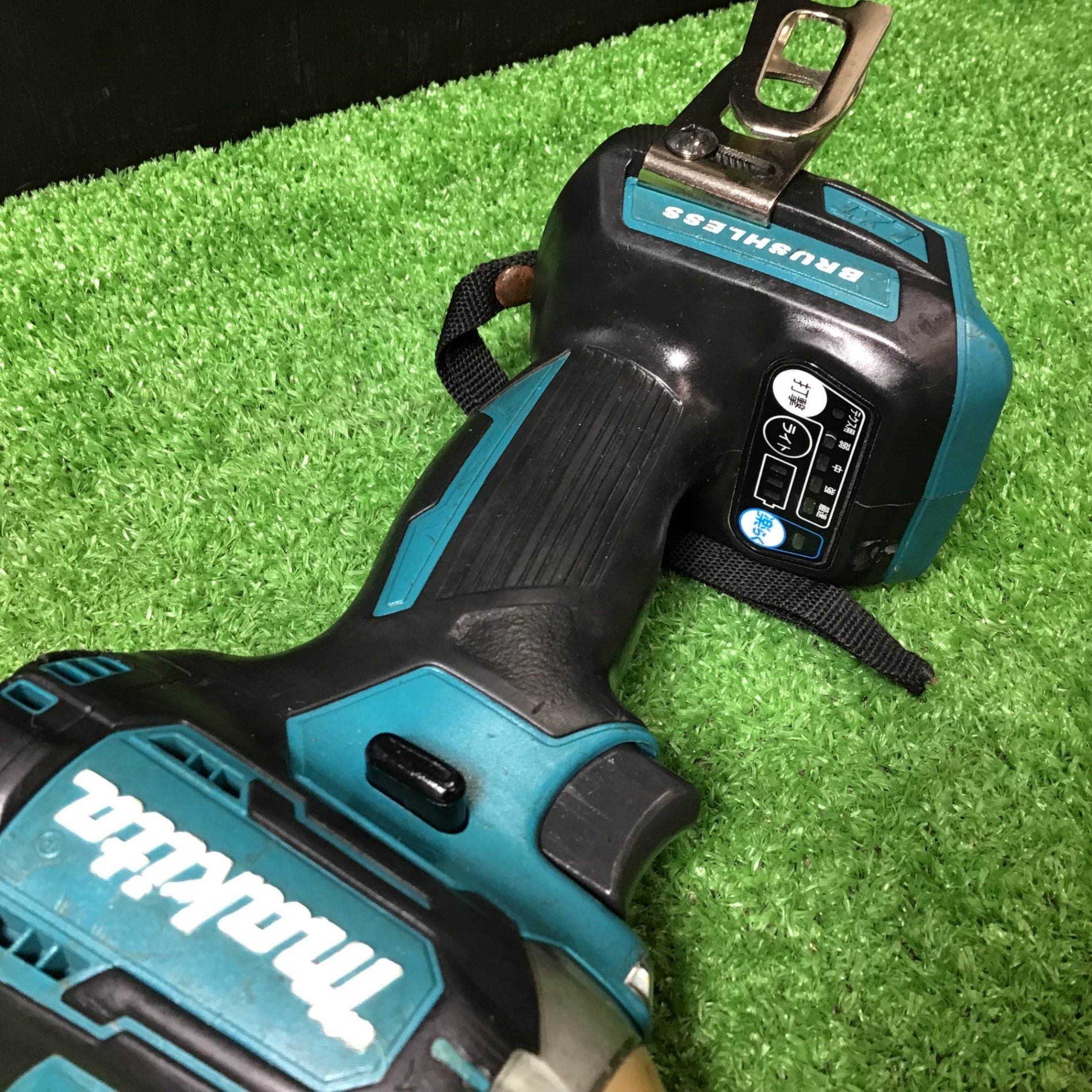 ☆マキタ(makita) コードレスインパクトドライバー TD170DRGX【岩槻店