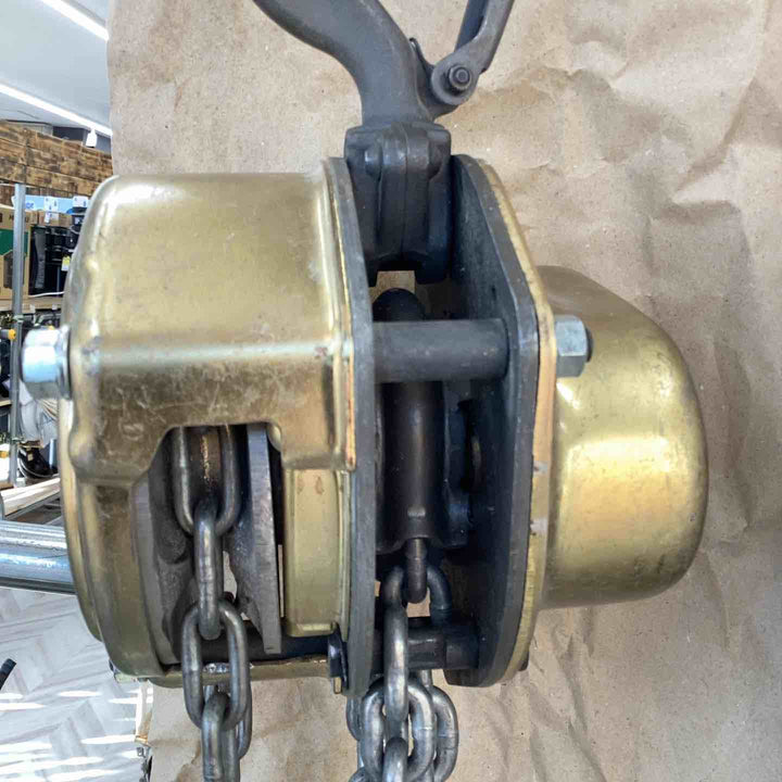 象印　チェーンブロック　HMⅢ-100／【越谷店】