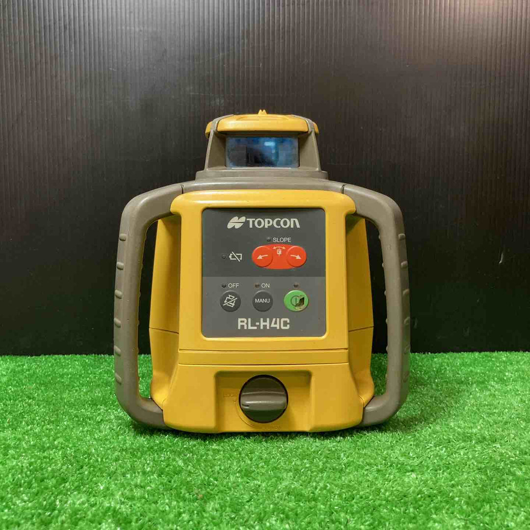 ★トプコン(TOPCON) ローテーティングレーザー RL-H4C【岩槻店】