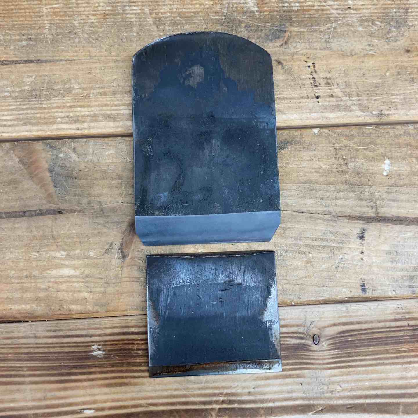 中古品】 京源吾(京住人)・土牛 鉋2点セット 鉋 かんな カンナ 和工具