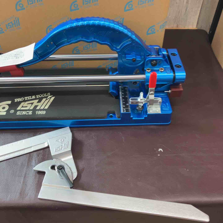 【未使用(店頭展示品)】石井超硬工具製作所 タフデラックスクリンカー切断機 CP-320TLB【東大和店】
