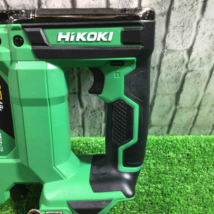 ★ハイコーキ(HIKOKI ※旧:日立工機) コードレスタッカ N1810DA(NN)【川口店】