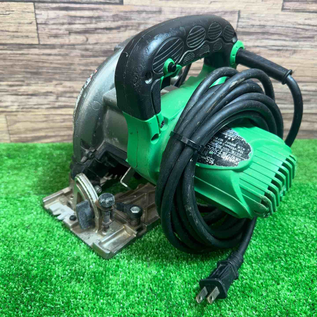 ハイコーキ(※旧:日立工機) 深切り電子丸のこ C6MVYA2【桶川店】