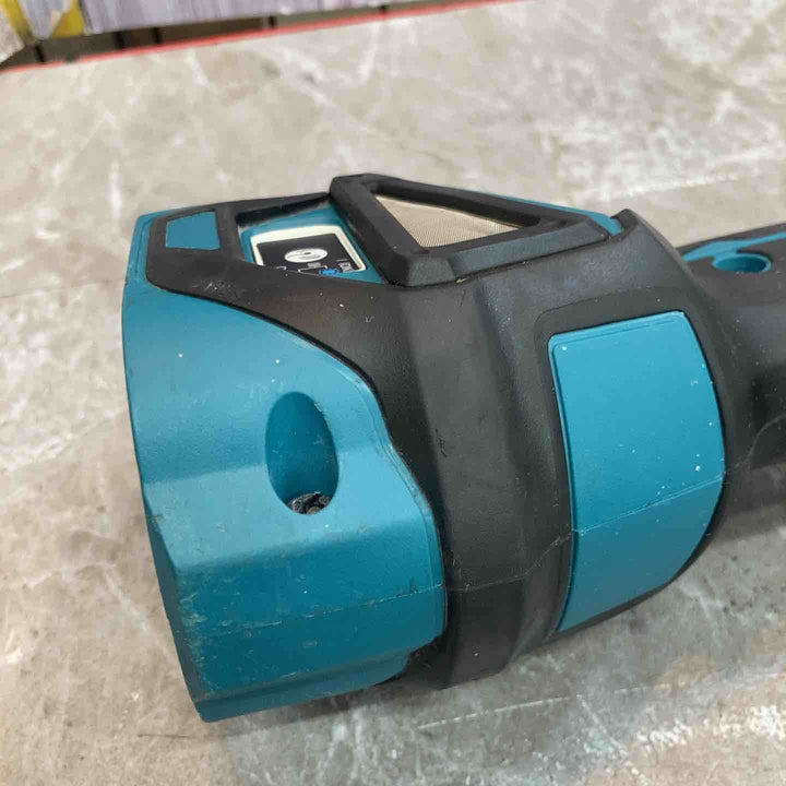 【中古品】★マキタ makita 100mm 18V コードレスディスクグラインダ GA418DZ 本体のみ【八潮店】