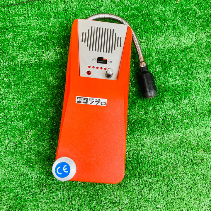 ※※ジャンク：動作未確認※※ デンゲン　ガスリークテスタ　CP-GL 770【桶川店】