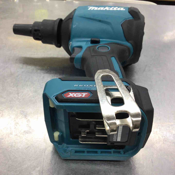 ★マキタ(makita) コードレスエアダスタ AS001GZ【戸田店】