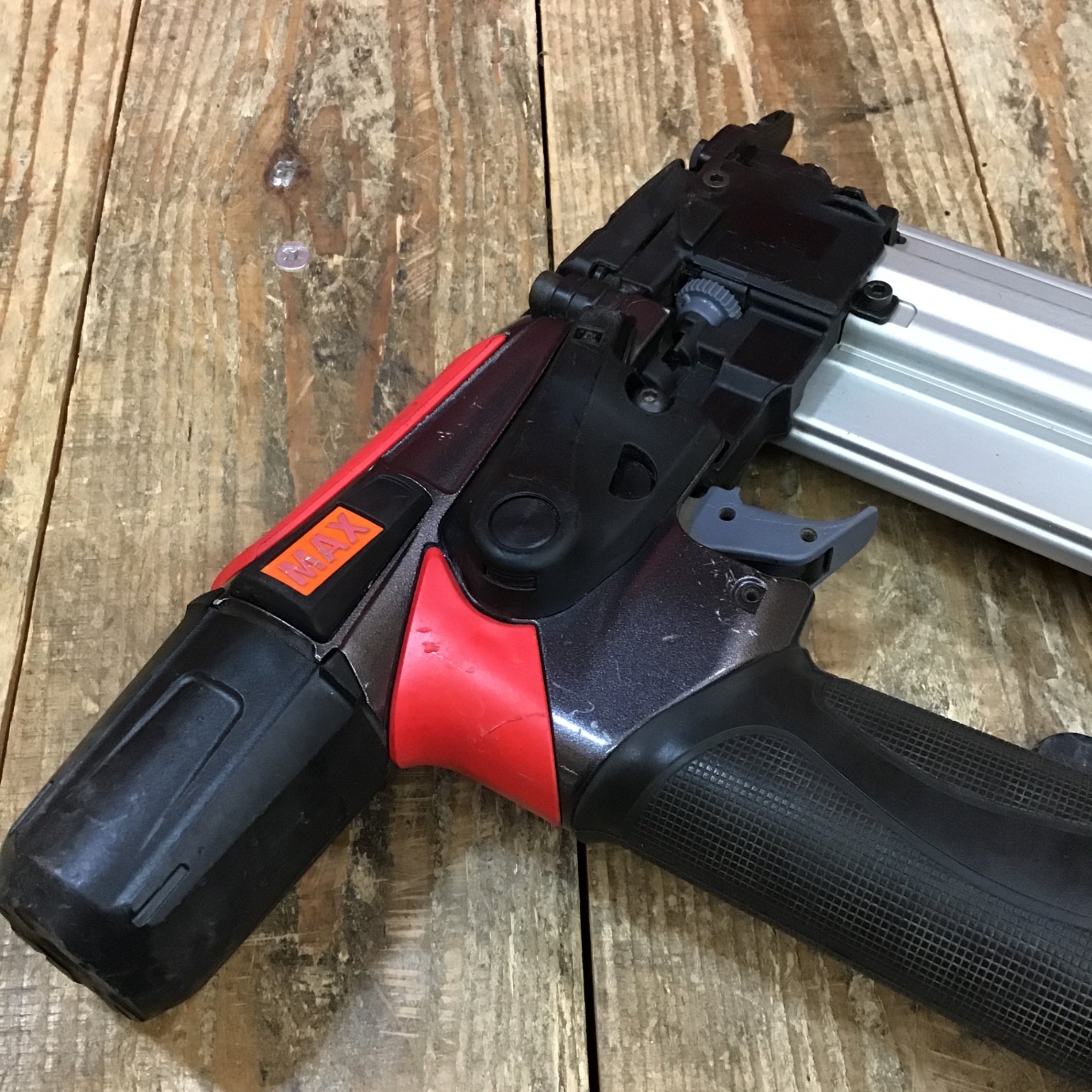 ☆マックス(MAX) 高圧フィニッシュネイラ HA-55SF2(D)【所沢店