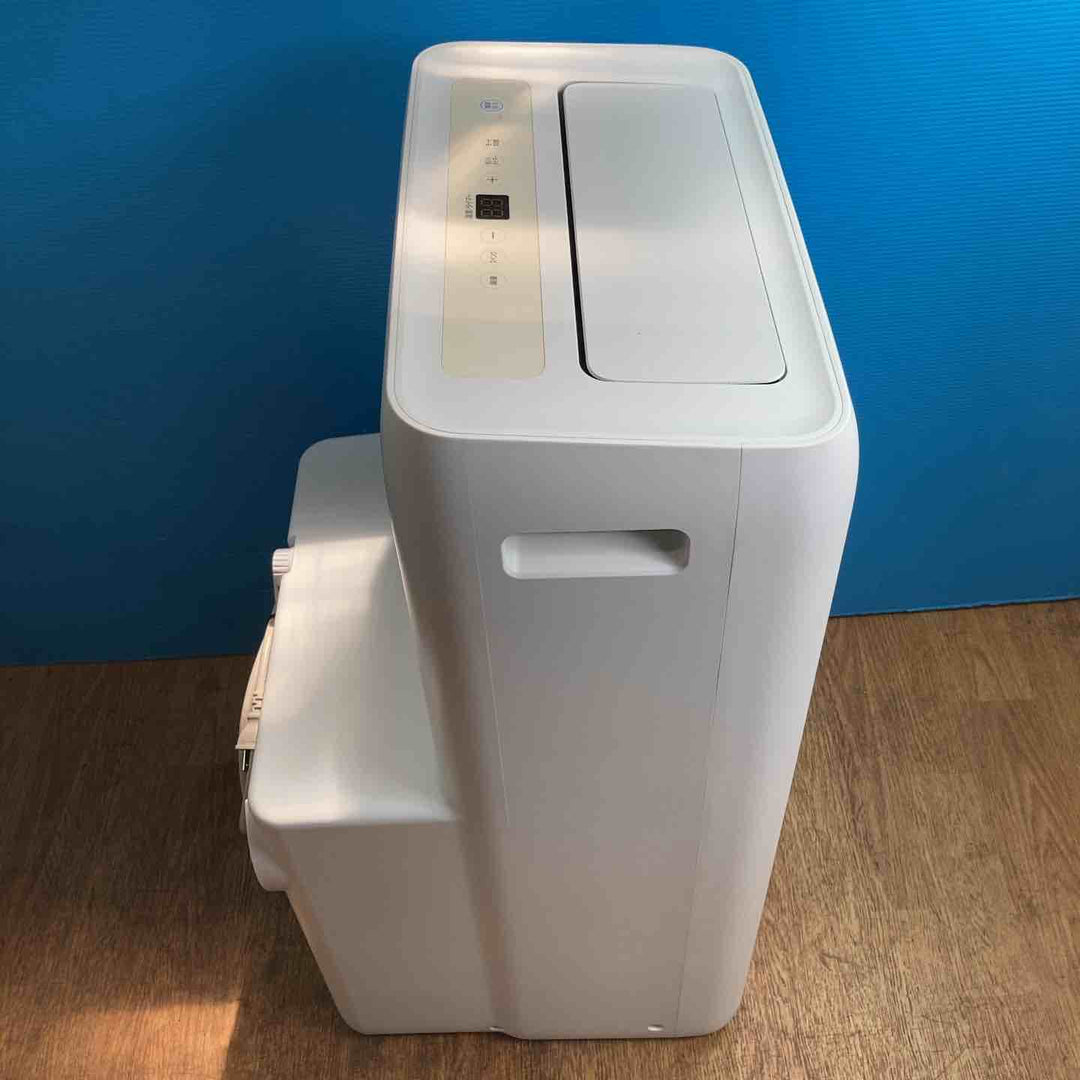 【店頭受取り限定】アイリスオーヤマ ポータブルクーラー冷専2.8kW IPA-2821G-W ホワイト【岩槻店】