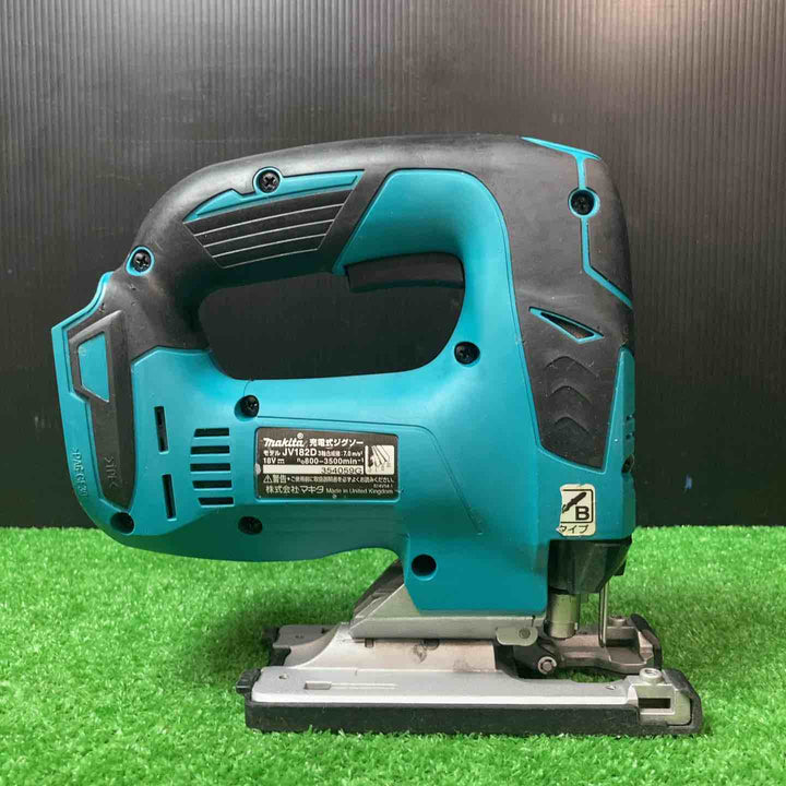 ☆マキタ(makita) コードレスジグゾー JV182DZ【岩槻店】