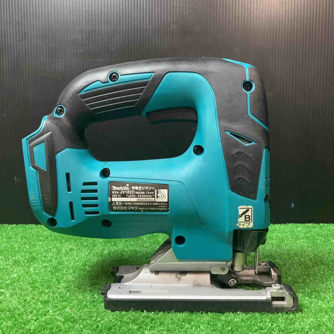☆マキタ(makita) コードレスジグゾー JV182DZ【岩槻店】