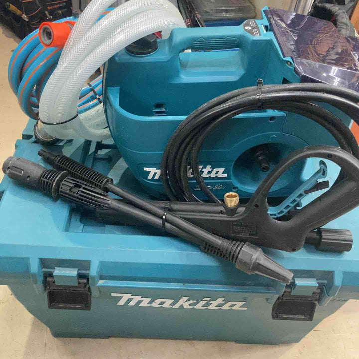 ★マキタ(makita) コードレス高圧洗浄機 MHW080DZK【町田店】