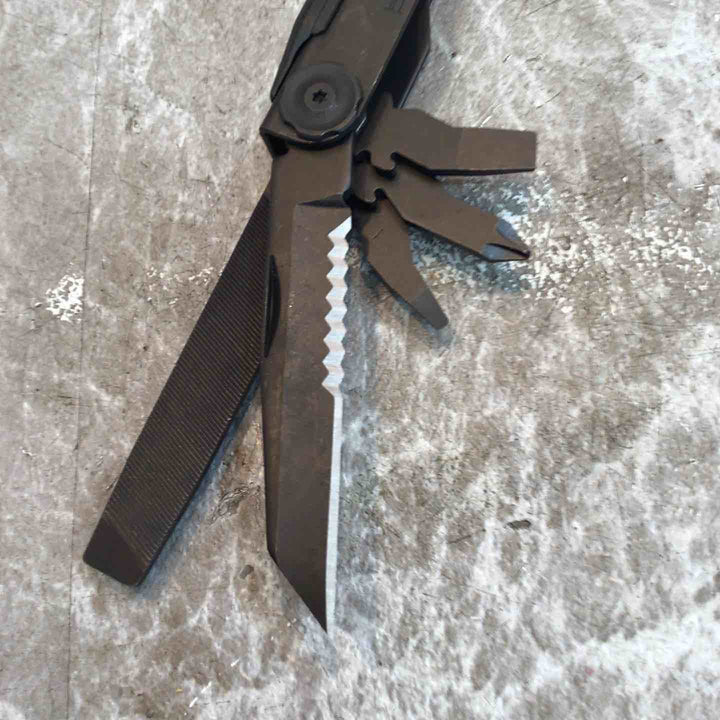 GERBER ディーゼル DIESEL マルチプライヤー Black 1545【八潮店】