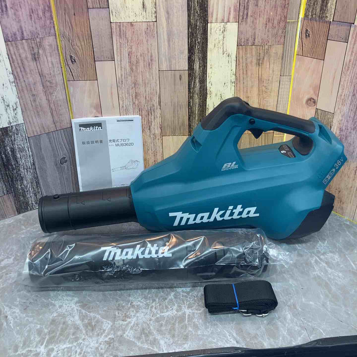 ◇マキタ(makita) コードレスブロア MUB362DZ【八潮店】