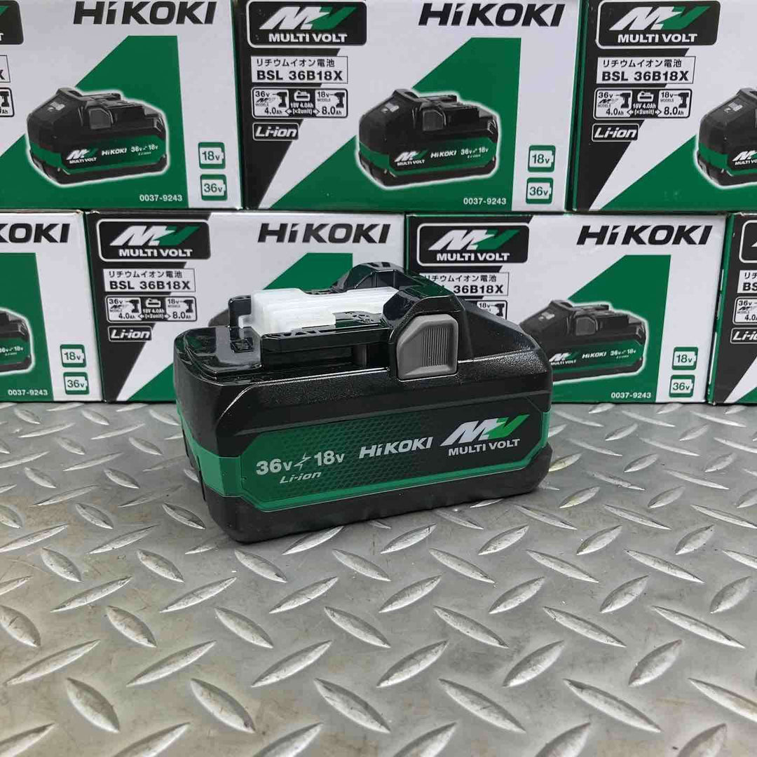 ハイコーキ(HIKOKI) BSL36B18X 8個セット【川崎店】