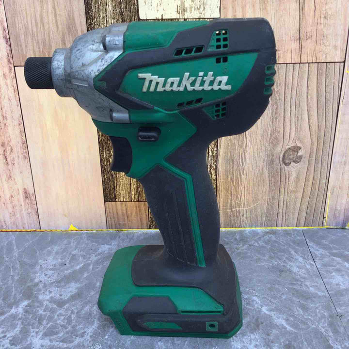◇マキタ(makita) コードレスインパクトドライバー MTD001DSAX【八潮店】