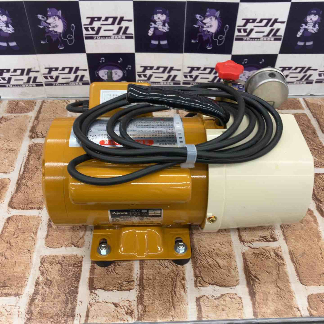 【未使用保管品】キョーワ(KYOWA) 水圧テストポンプ KY-40A【所沢店】