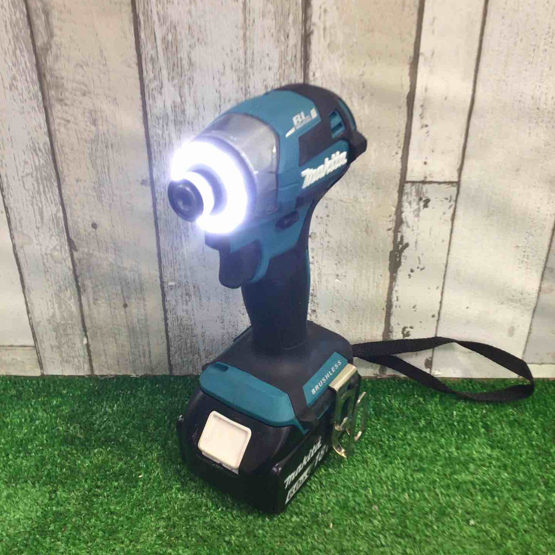 ★マキタ(makita) コードレスインパクトドライバー TD173DRGX【町田店】